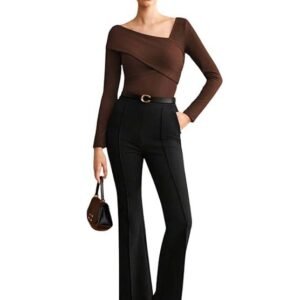 Women Cotton Blend Solid Regular Fit Fashion Vest