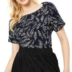 Max Women's Cotton Regular Fit T-Shirt