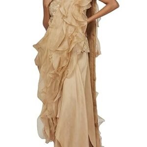 Bengal Looms India – Handwoven Nakshi Skirt Border Khaddi