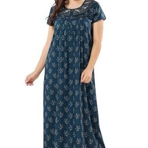 Soulemo Women's Printed Alpine Nighty 1673