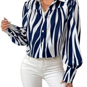 GRECIILOOKS Shirt for Women Stylish | Long Shirt for Women | Oversized Shirt for Women | Women Shirt | Woman TOP