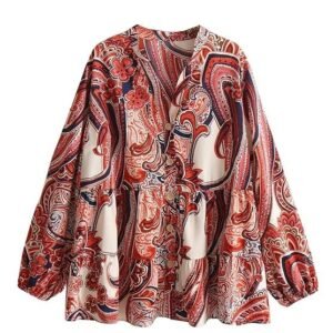 Fashion Women's Rayon Korean Style Long Sleeve Oversized Button Down Shirt | Plus Size Workwear Top for Office & Casual Wear (Available in Plus Size)