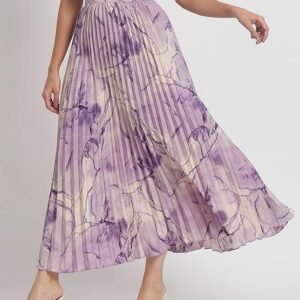 KZULLY Crepe A-Line Women's Skirts